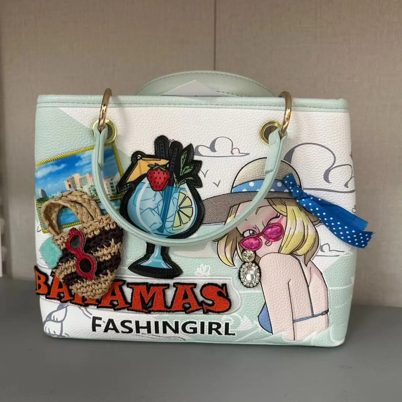 Handmade bag from Original Niche Thai Designer Brand 10 BP