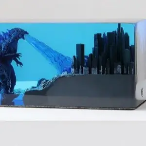 g -0000-d-zi-ii-lla PVC Figure for Home Decoration