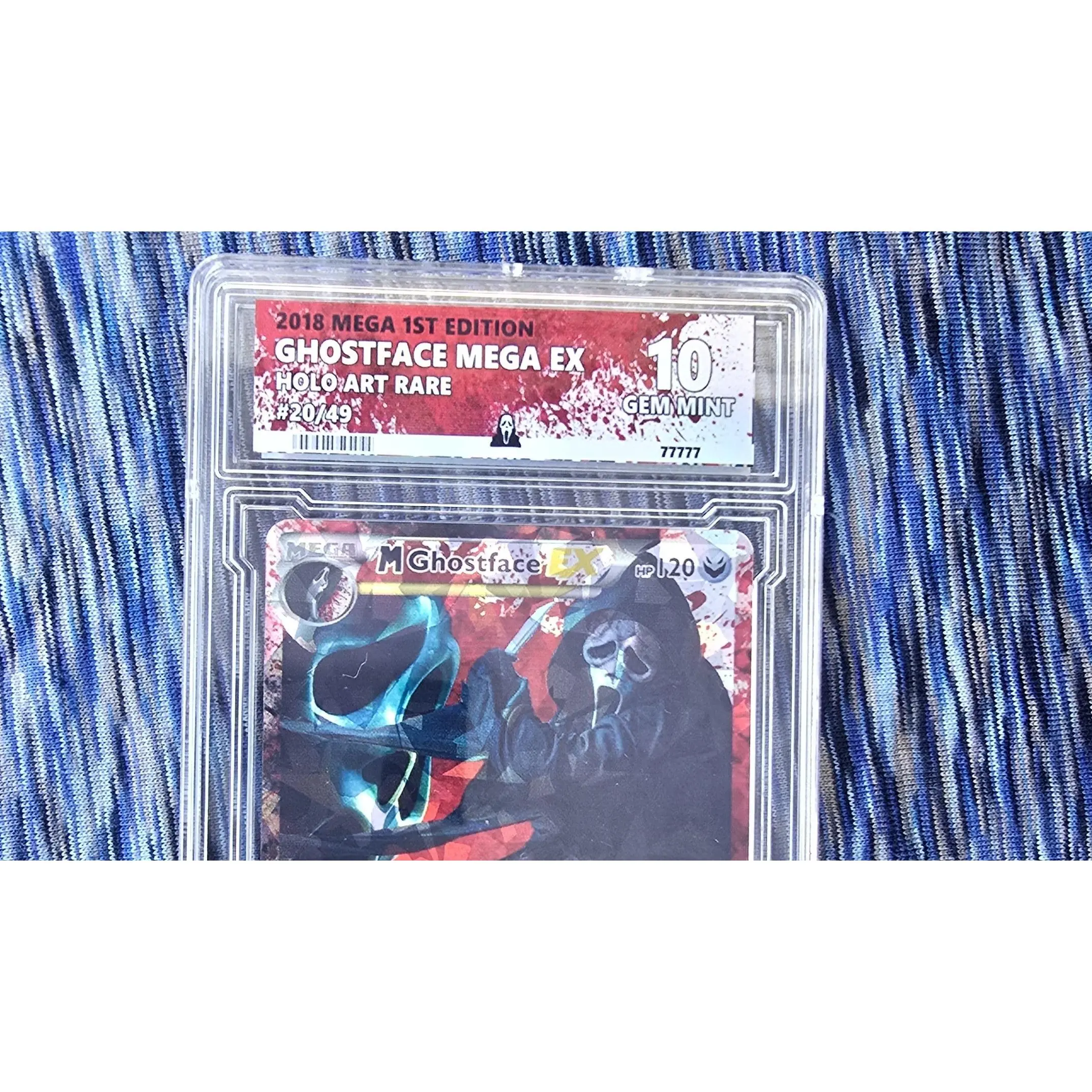 ghost rare pokemon cards BGS 8 1st Appearance Lugia from Topps Pokmon The Movie 2000 Also known as the Ghost Rare Lugia, this card is not only older than the 1st Edition Neo Genesis Lugia but