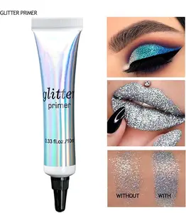Glitter Glue Long Lasting Makeup Glitter Primer Gel Waterproof Cosmetic
