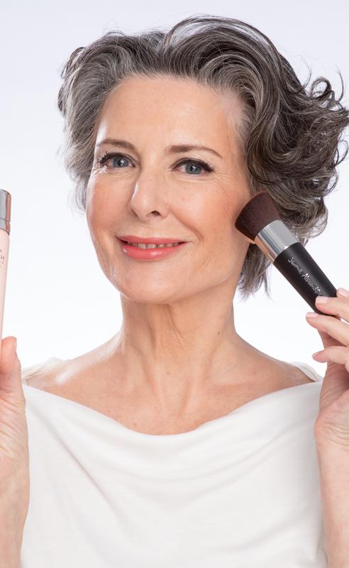 Jerome Alexander AirGlow Hydrating Illuminator – 3‑in‑1 Tinted Primer, Highlighter & Bronzer, Sheer Buildable Glow, Skincare‑Infused