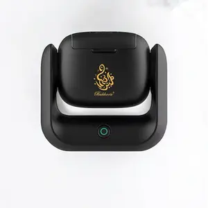 Rotational Incense Burner - Portable & Stylish Design for Easy Use & Aromatic Experience