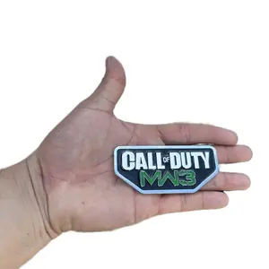 Call of Duty emblem: join the warrior fans of the best game in the world