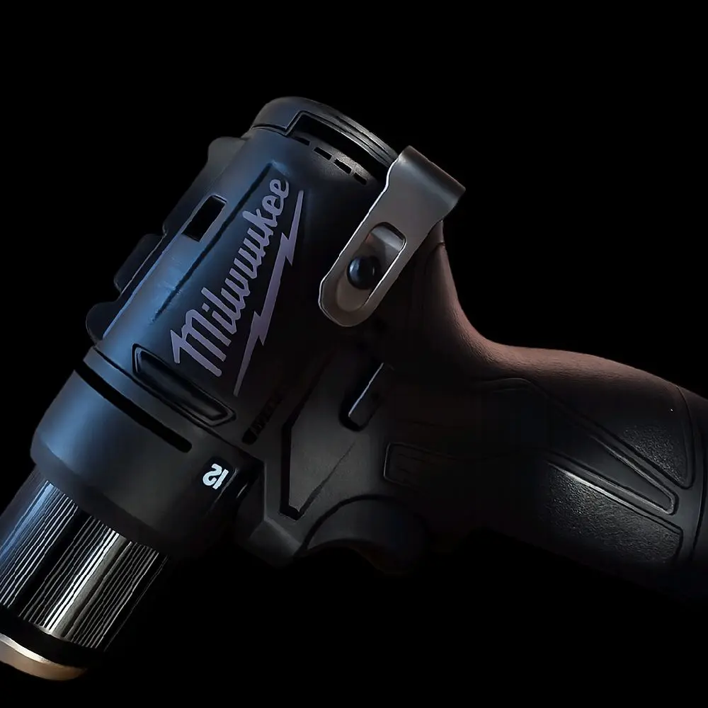 M12 Compact Drill Driver Powertool, Tool Only - Battery and Charger Not Included