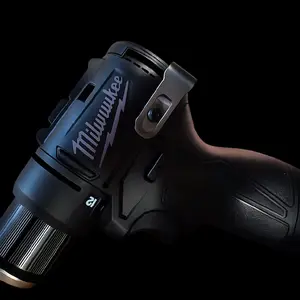 M12 Compact Drill Driver Tool only. Battery and charger not included