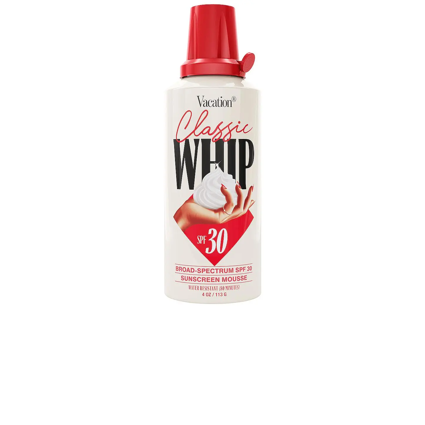 Vacation Classic Whipped SPF 30 Vacation Classic Whipped SPF 30