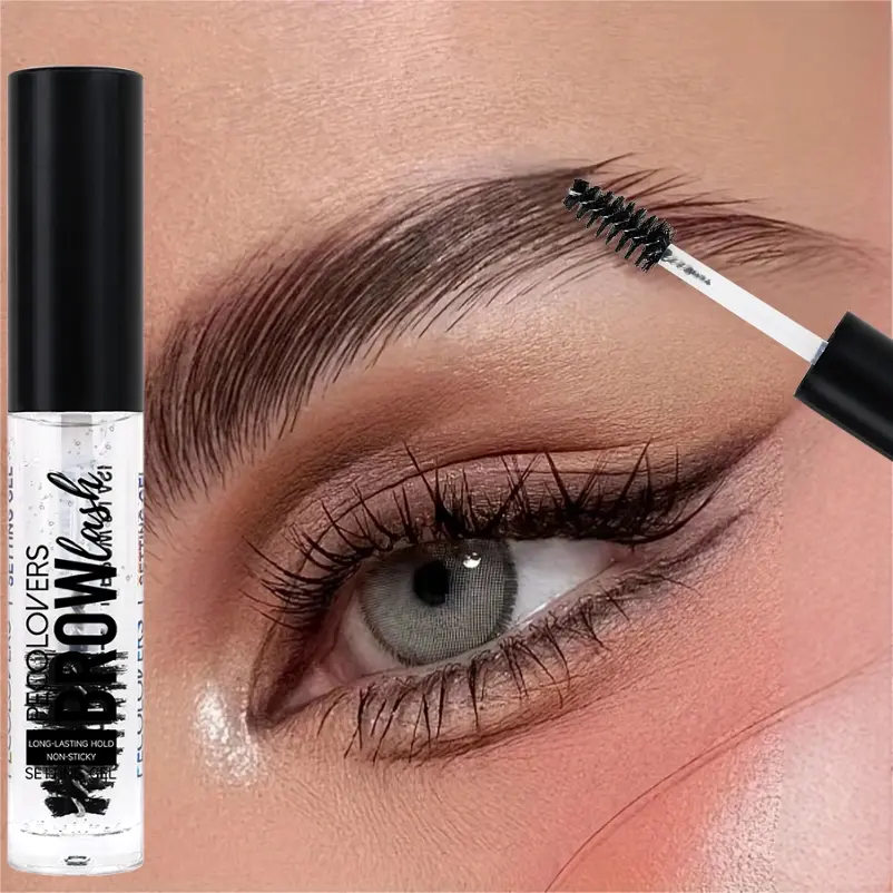 1PC Eyebrow Shaping Eyebrow Gel, Brow Lamination Gel, Super Styling, Transparent Texture,  Easy to Use & Fast Application, Delicate, Christmas Gift