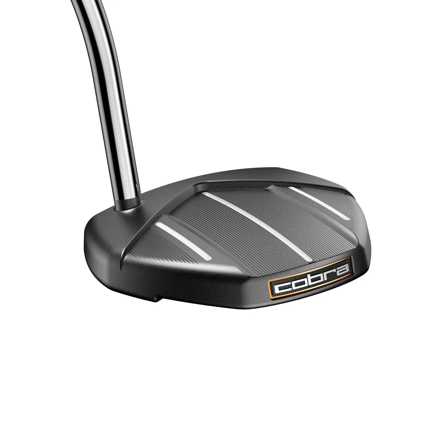 DEMO Cobra Cuda Vintage Putter Left Hand 34" Super Stroke Grip