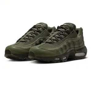 95OG Neon Men's Running Shoes Triple Black/White AirCushion Technology for Elite Cushioning Speed Designer sneakers