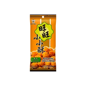WANT WANT Natural Farm Rice Crackers 60g