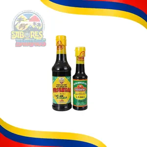 Sabores Andinos Oriental Chinese Soy Sauce Authentic Chinese Flavor for Dishes & Sauces Versatile Use for Various Dishes