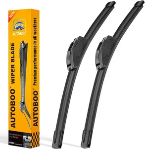 " and " Windshield Wipers Blades (Pack Of ),OEM Quality Premium AllSeasons Wiper blades,Stable and Quiet wiper blades