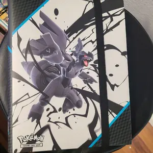 pokeman binder storage