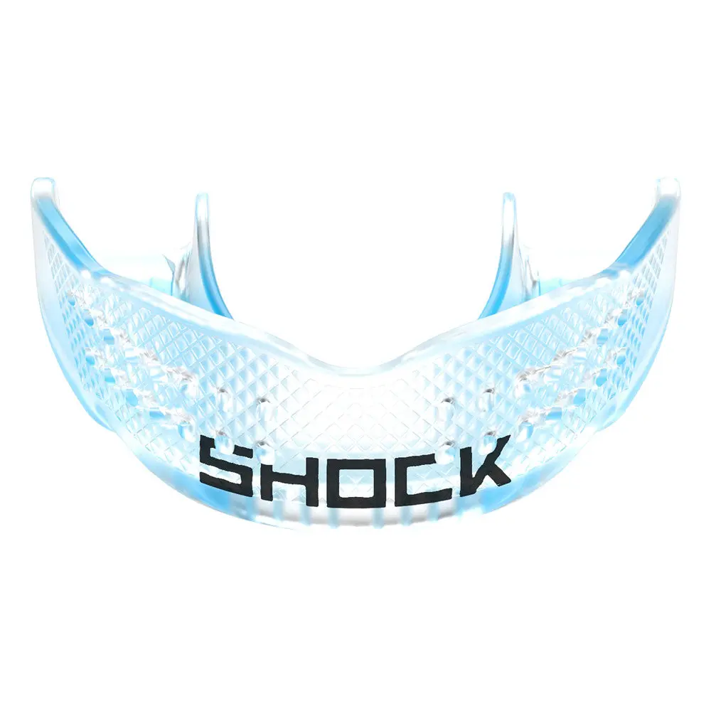 Shock Doctor Trash Talker Basketball Mouthguard - Low Profile Design