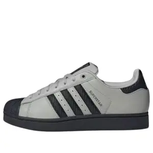 adidas Superstar II 'Grey Black' JQ3183