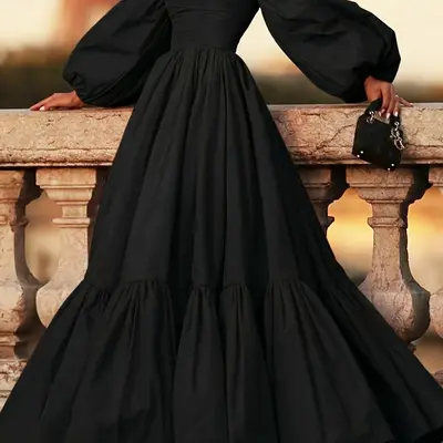 Formal Country Western Dresses Long Sleeve - TikTok Shop Formal Country Western Dresses Long Sleeve - TikTok Shop