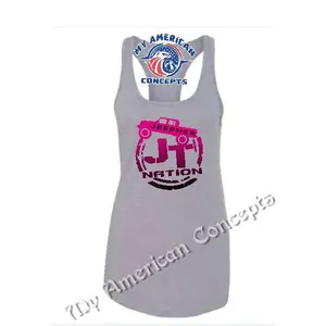 JeepHer JT Nation Tank!