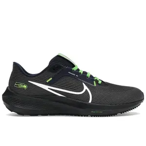 Nike Men's Pegasus 40 Seattle Seahawks Running Shoes, from StockX