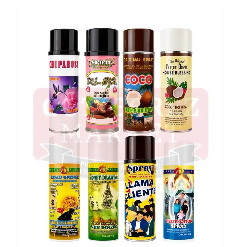 Spray Esotérico