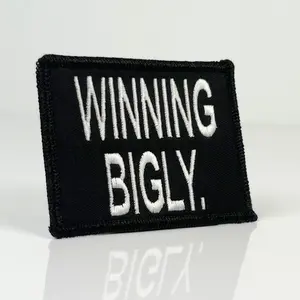 Winning Bigly Morale Patch