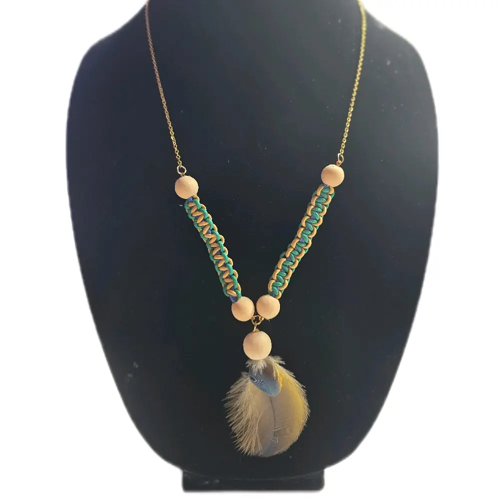 Simba Boy necklace