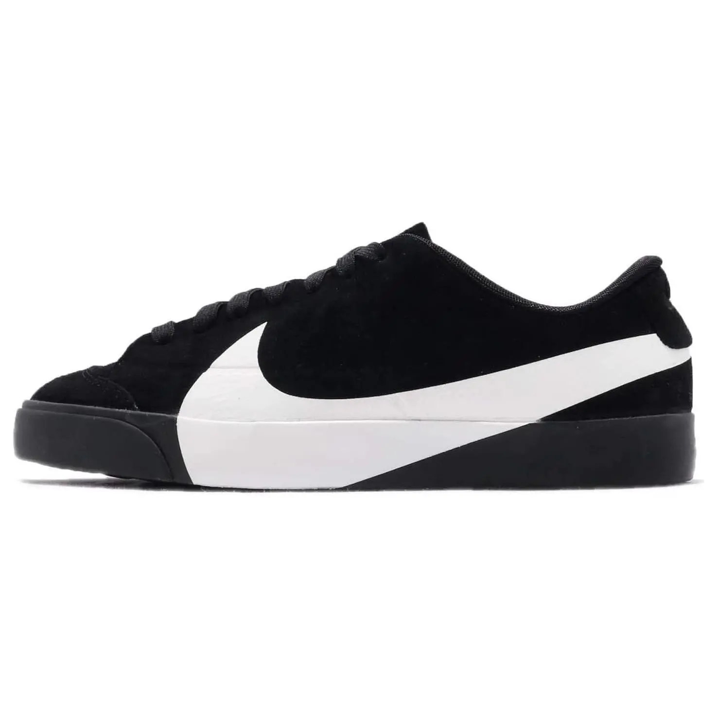 Nike Blazer City Low Lx Black' Skate Shoes Women's AV2253-001