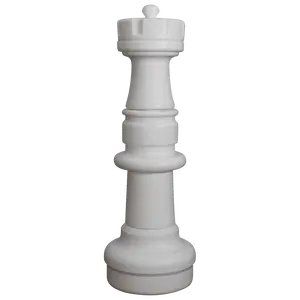MegaChess 29 Inch Light Plastic Rook Giant Chess Piece