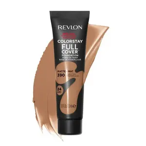 Revlon Colorstay Full Cover Foundation (1fl.oz/30ml) Early Tan (390)