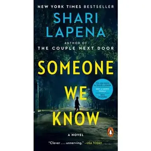 USED-Someone We Know by Lapena, Shari (Mass Market Paperback)