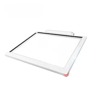 Anime A4 Battery Copy Board LED Drawing Board Translucent Practice Copy Board Tracing Drawing Tool