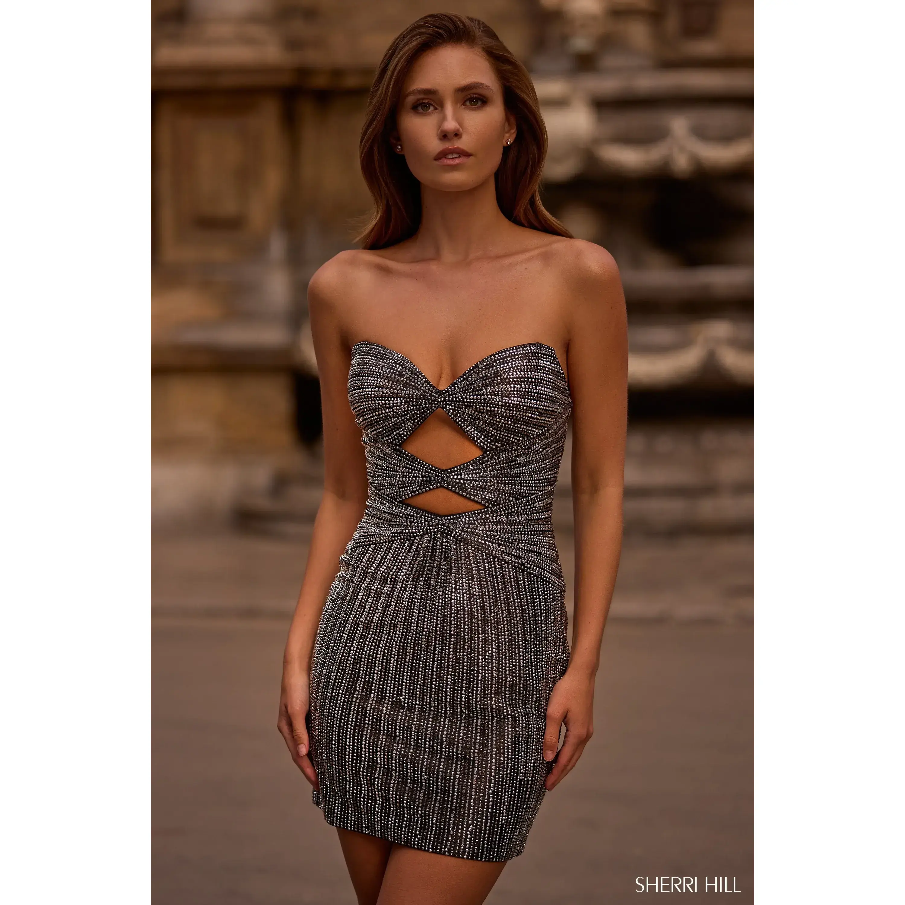 Sherri Hill 57429 Dress