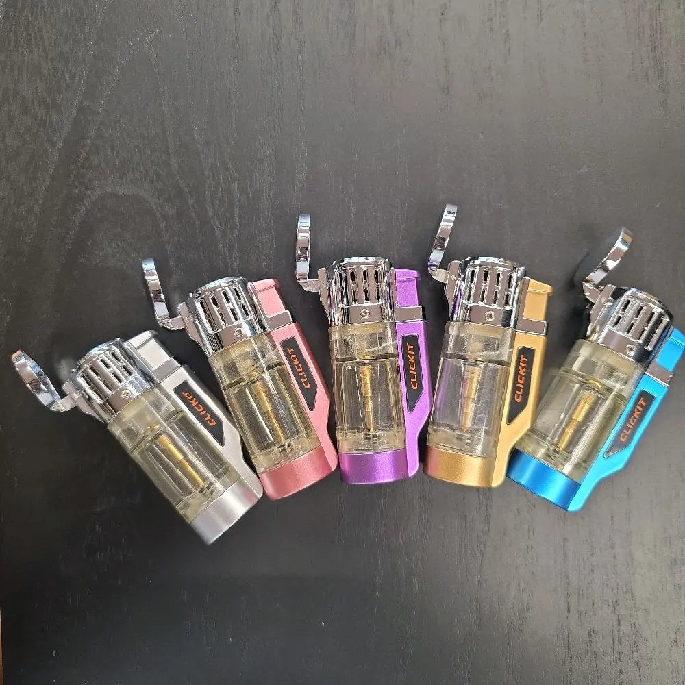 Four Flame Torch Lighter - Windproof Lighter