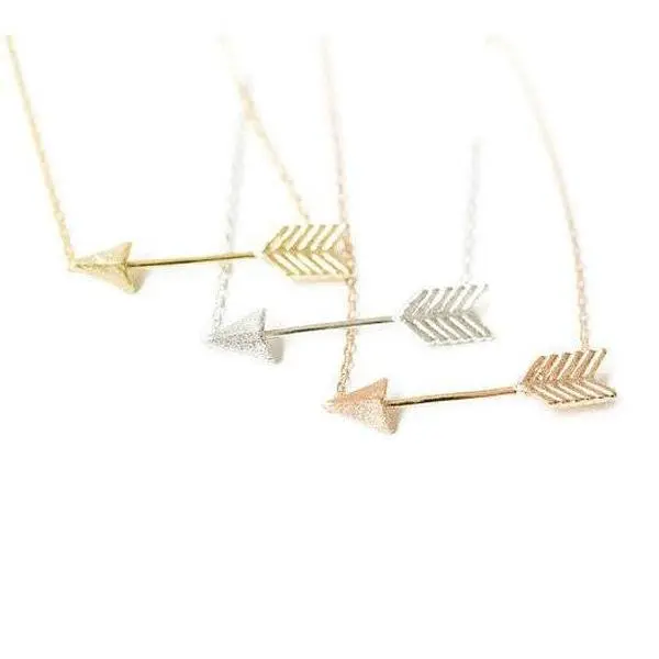 Arrow Necklace