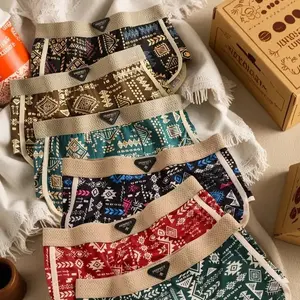 Pure cotton high elasticity soft light beige color, running geometric pattern (tribal/grid/sawtooth), fitness and casual wear, bold design of light beige friendly materials, boxer shorts, sports underwear, modern underwear, durable underwear,