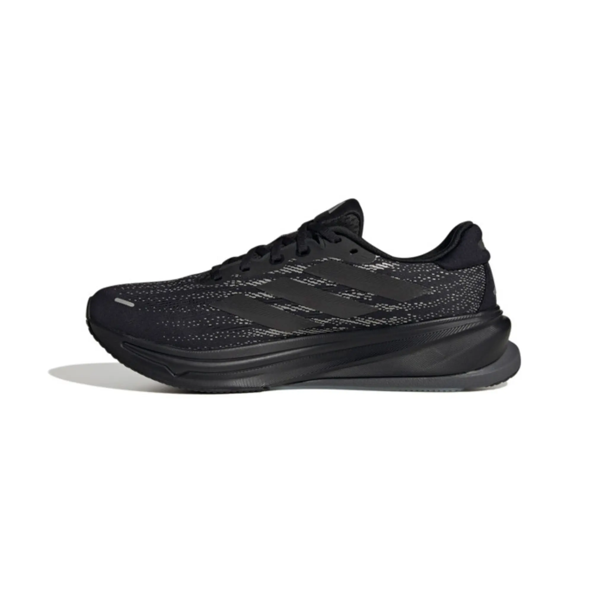 Adidas Supernova Rise 2 Men's Daily Trainers, Breathable Mesh Running Shoes for Daily Runs with Lightweight Dreamstrike+ Midsole and Adiwear Outsole
