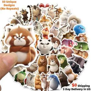 50PCS Random Angry Stickers Set- Perfect Kids Gift, Classroom Rewards for Teachers, Party Favors, Goodie Bag Fillers - Funny Unhinged Meme Mystery Decals for Laptop, Kindle - Sarcastic Mood StickerPack -Waterproof Vinyl Chaos Gift for Teens