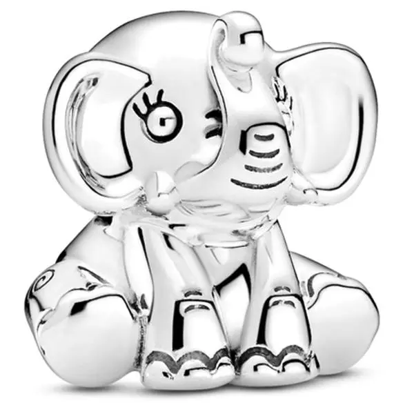PANDORA Ellie the Elephant Charm 799088C00