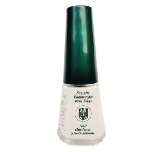 Química Alemana Nail Hardener Química Alemana Nail Hardener