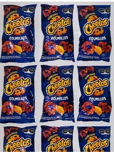 Large Cheetos Colmillos - 100g