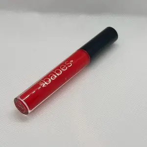 Jelly shot Luster Lip Gloss with Shea Butter and Vitamin E - Moisturizing Lip Care - Lipgloss, Applicator