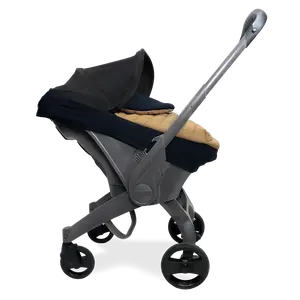 Winter Car Seat Cover - Ginger