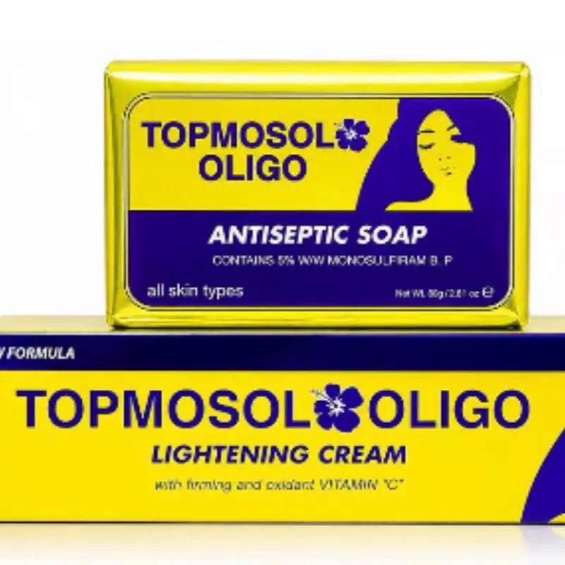 Topmosol oligo cream