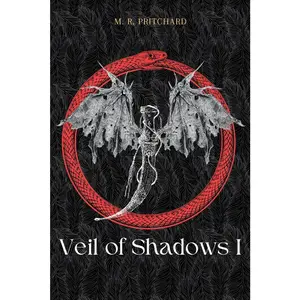 USED-Veil of Shadows I by Pritchard, M. R. (Paperback)