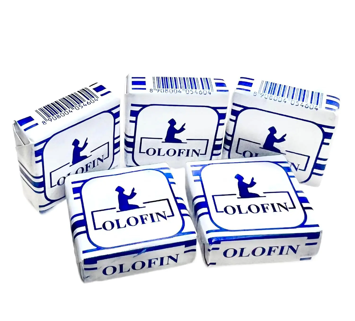 Añil azul Blue squares (5 Añil) Pack of 5 cubitos de añil azul blue cubes 5 pieces per order añil Advanced Laundry Formula
