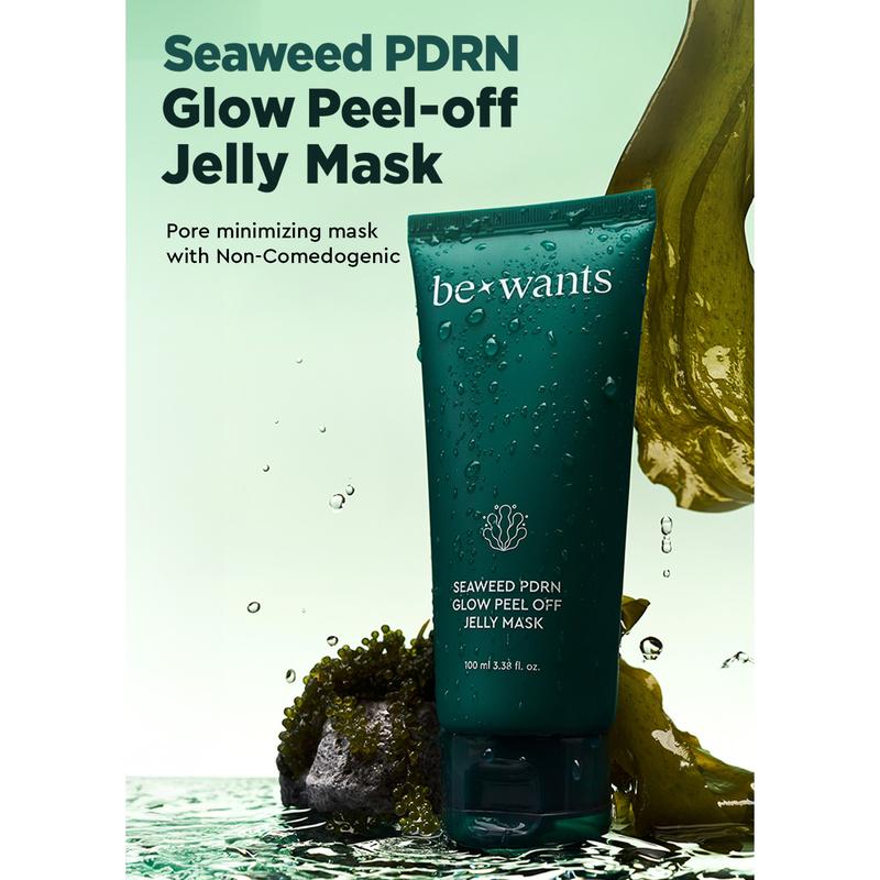 bewants Seaweed PDRN Peel-Off Wrapping Jelly Mask