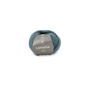 Lamana Cusi in Basalt Blue