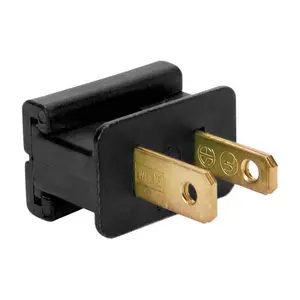 Wintergreen 72762 10 amp Male Zip Plug