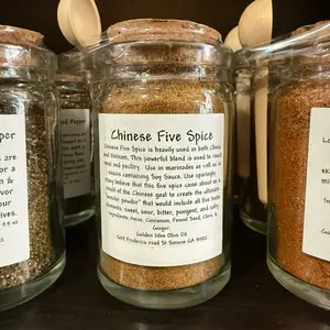 Chinese five spice