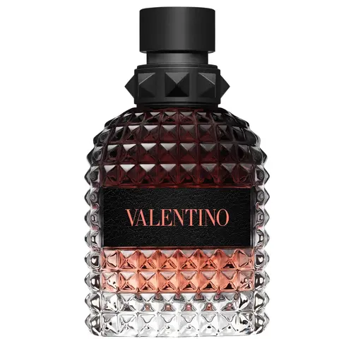 Valentino Uomo Born In Roma Coral Fantasy Eau De Toilette For Men