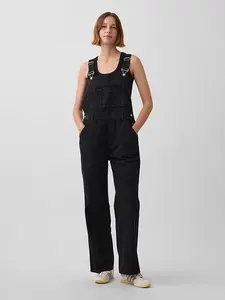 Loose Overalls